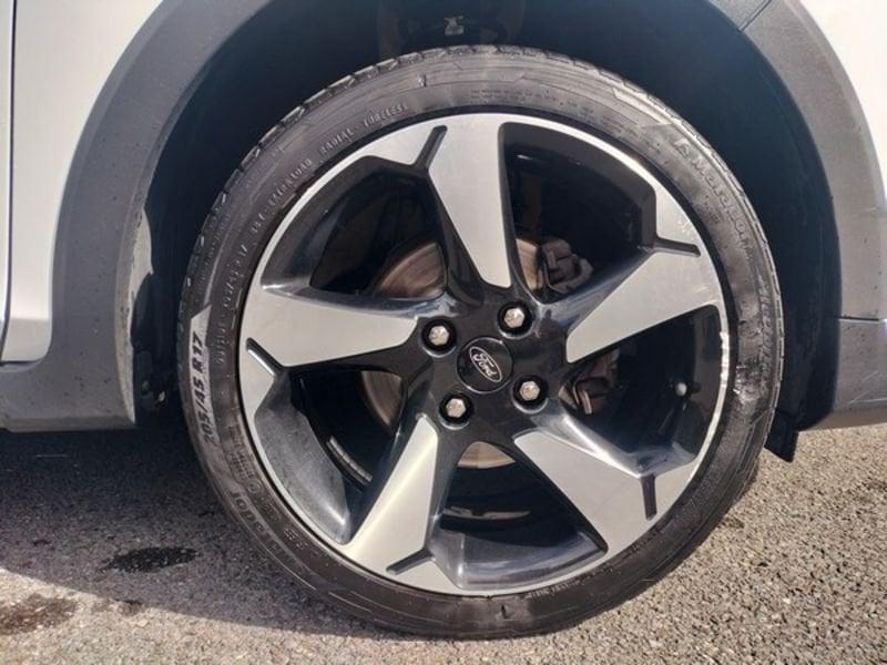 Ford Fiesta Fiesta Active 1.0 Ecoboost 95 CV