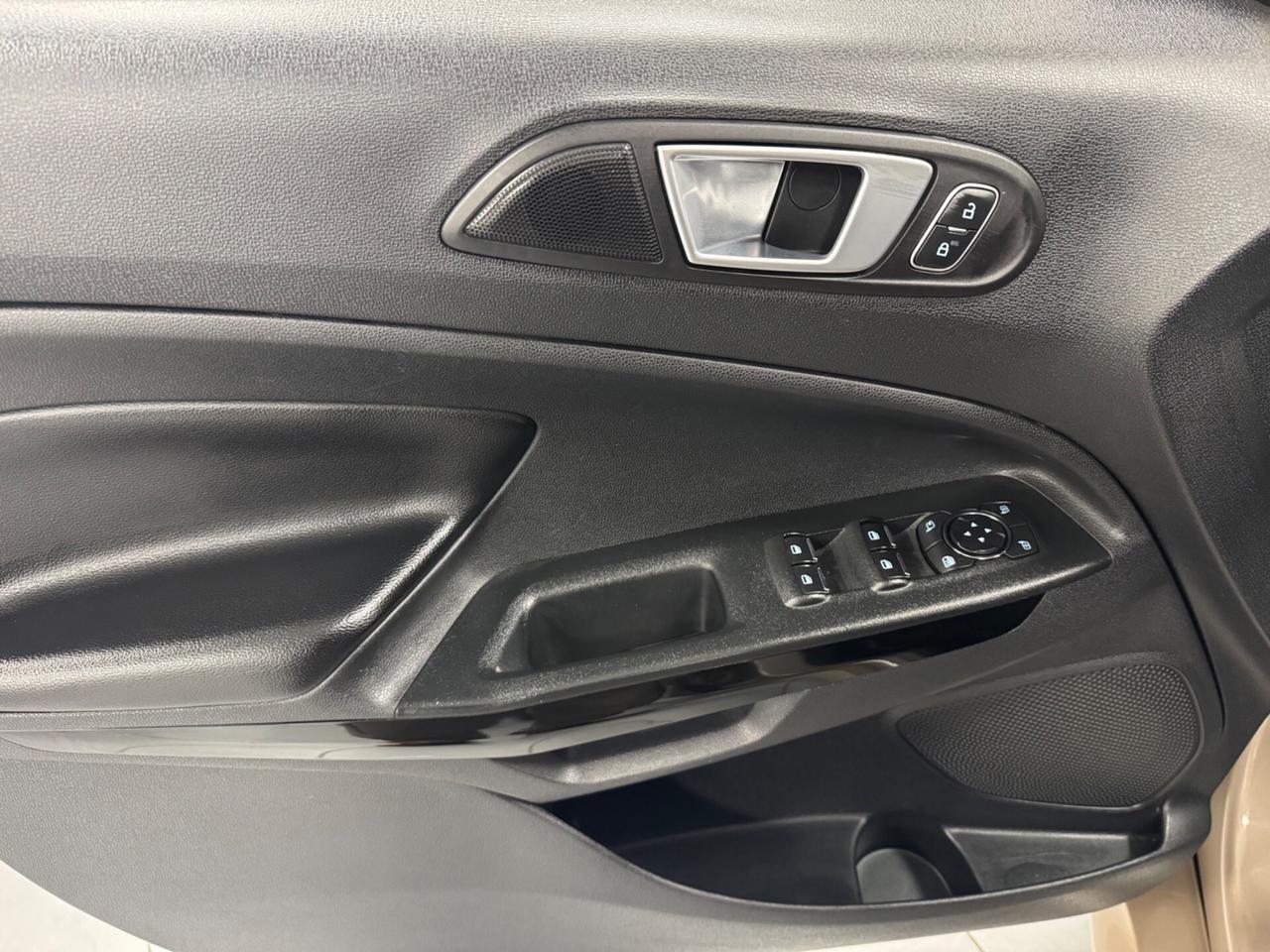 Ford EcoSport 1.5 TDCi 100 CV Start&Stop ST-Line