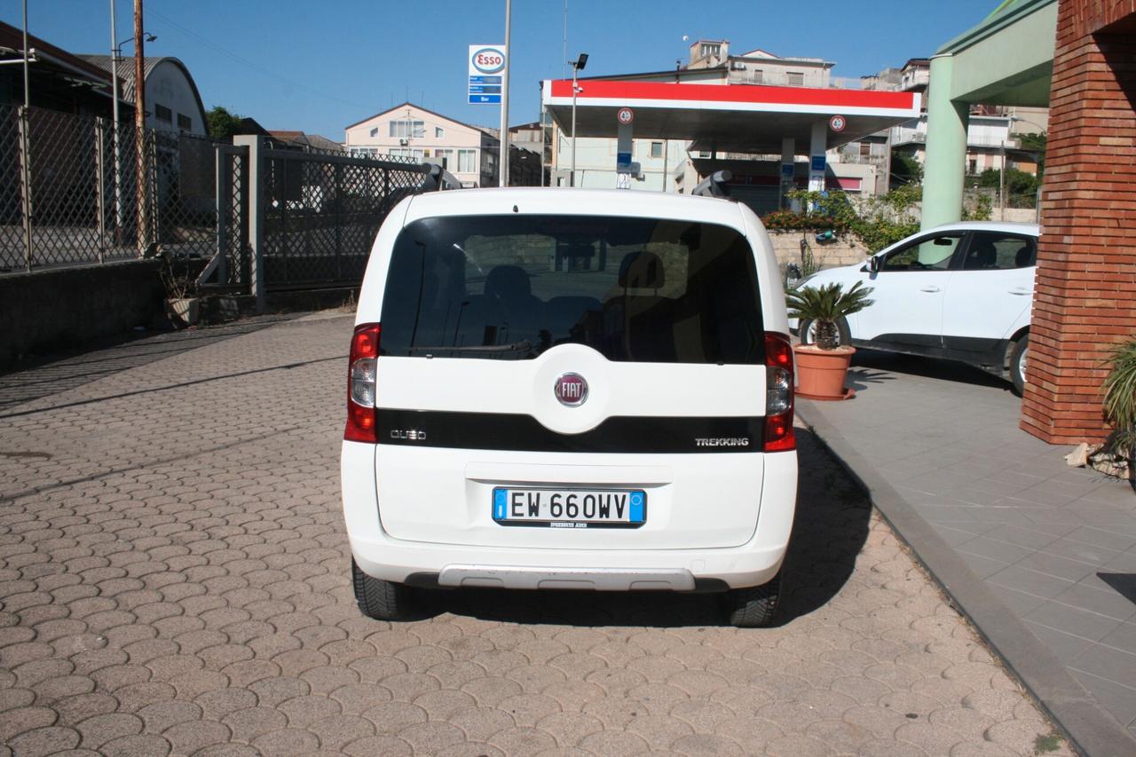 Fiat Qubo 1.3 MJT 95 CV Trekking