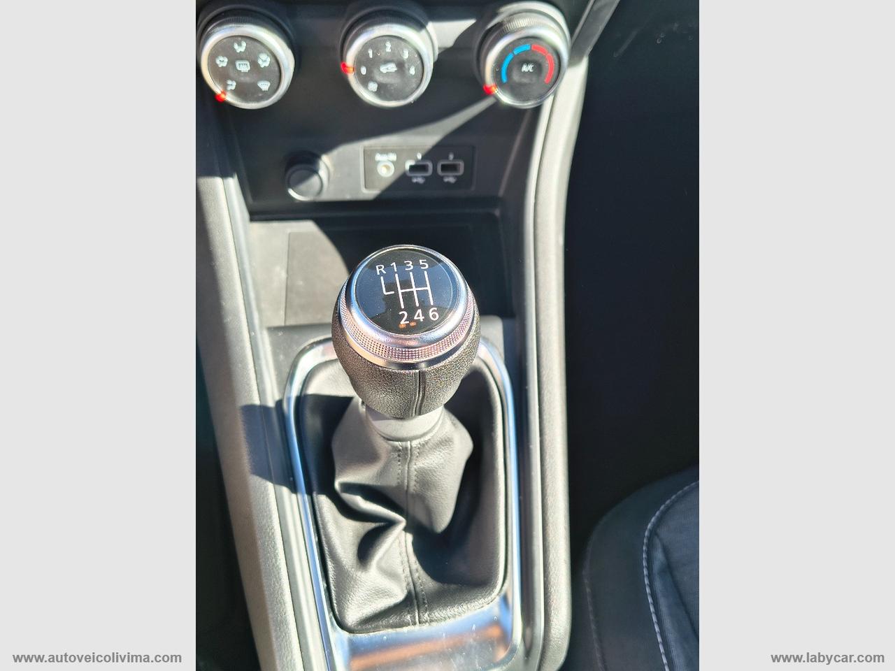 RENAULT Captur TCe 12V 100 CV GPL Zen
