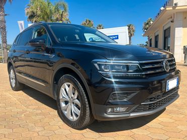 Volkswagen Tiguan 2.0 TDI 150 CV SCR DSG 7 POSTI FULL OPT.