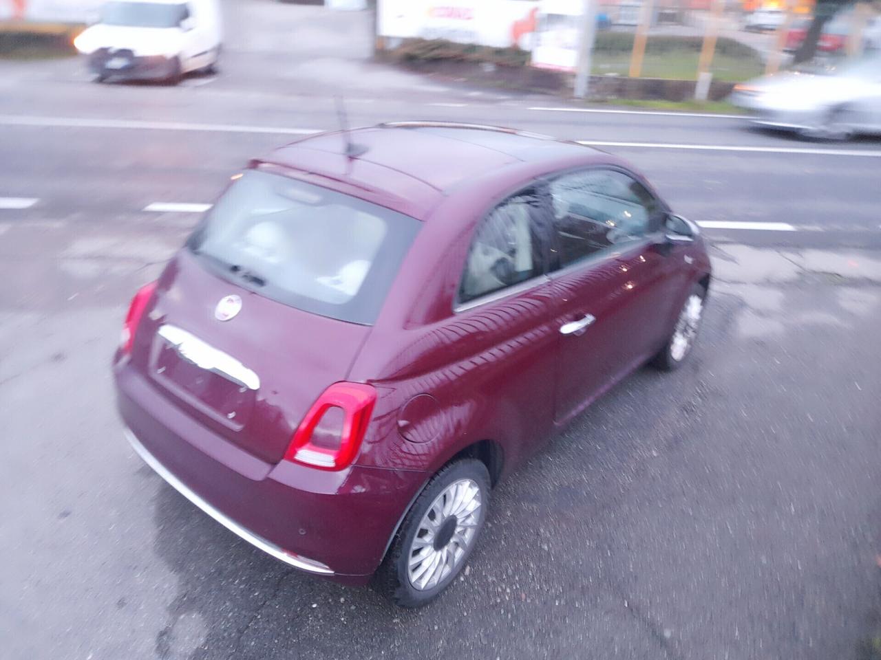 Fiat 500 1.4 benzina