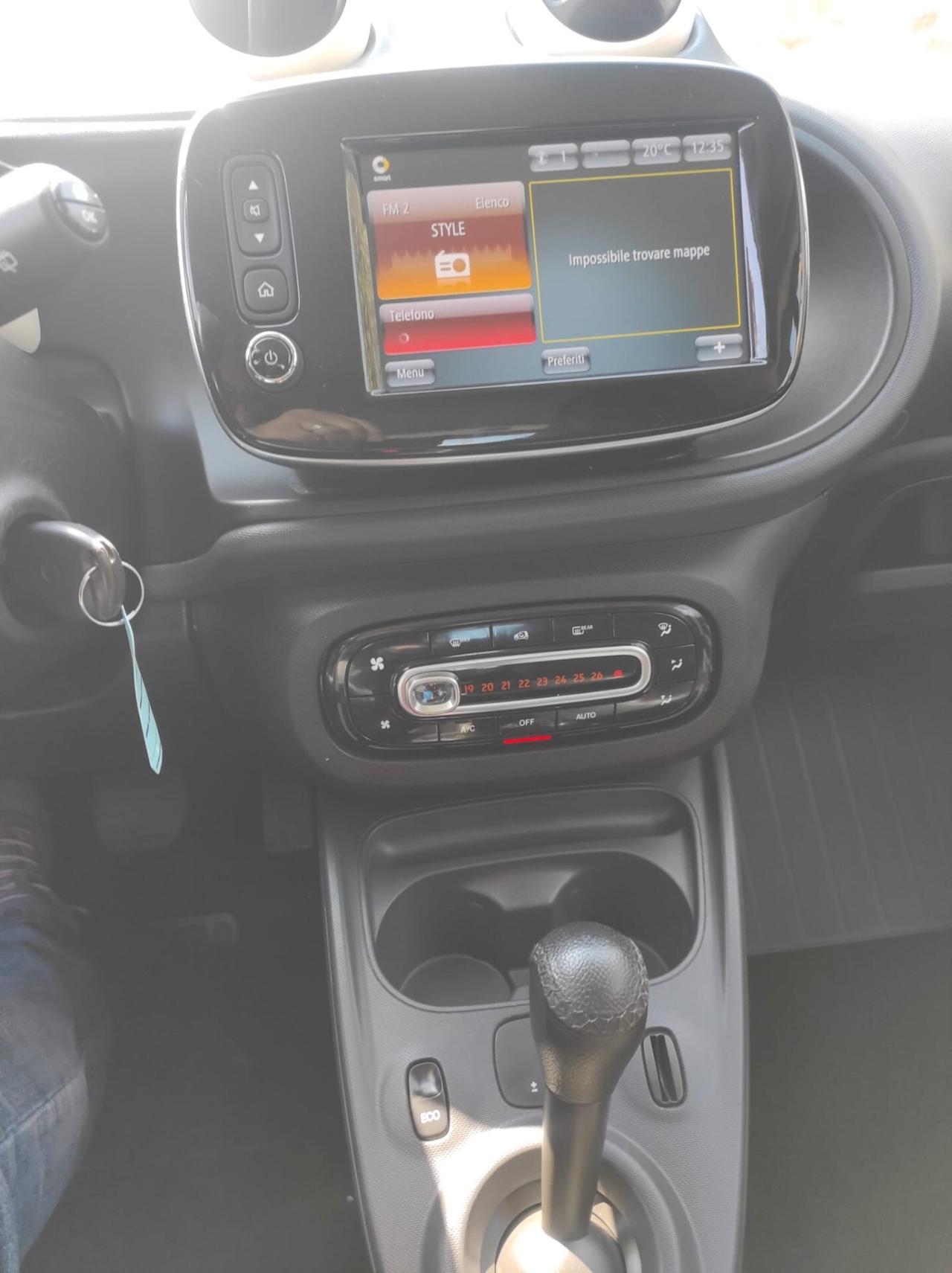 Smart ForTwo EQ Passion