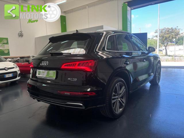AUDI Q5 2.0 TDI190CV 40 quattro Stronic Slineplus IVA ESP