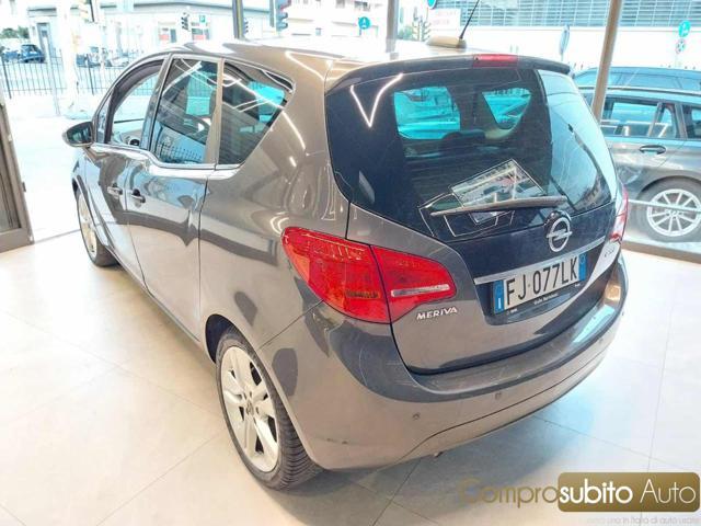 OPEL Meriva 1.4 Turbo 120CV GPL Tech Advance