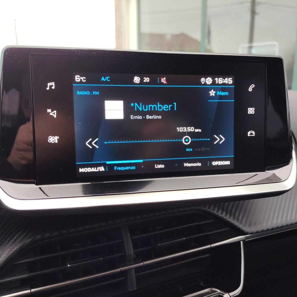 Peugeot 208 5 Porte 208 1.5 bluehdi Allure s&s 100cv my20