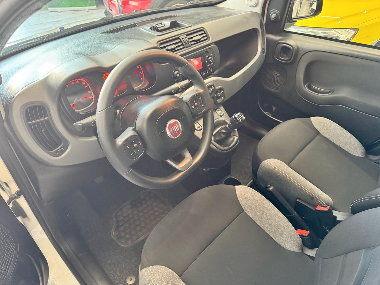 Fiat Panda 1.0 FireFly S&S Hybrid