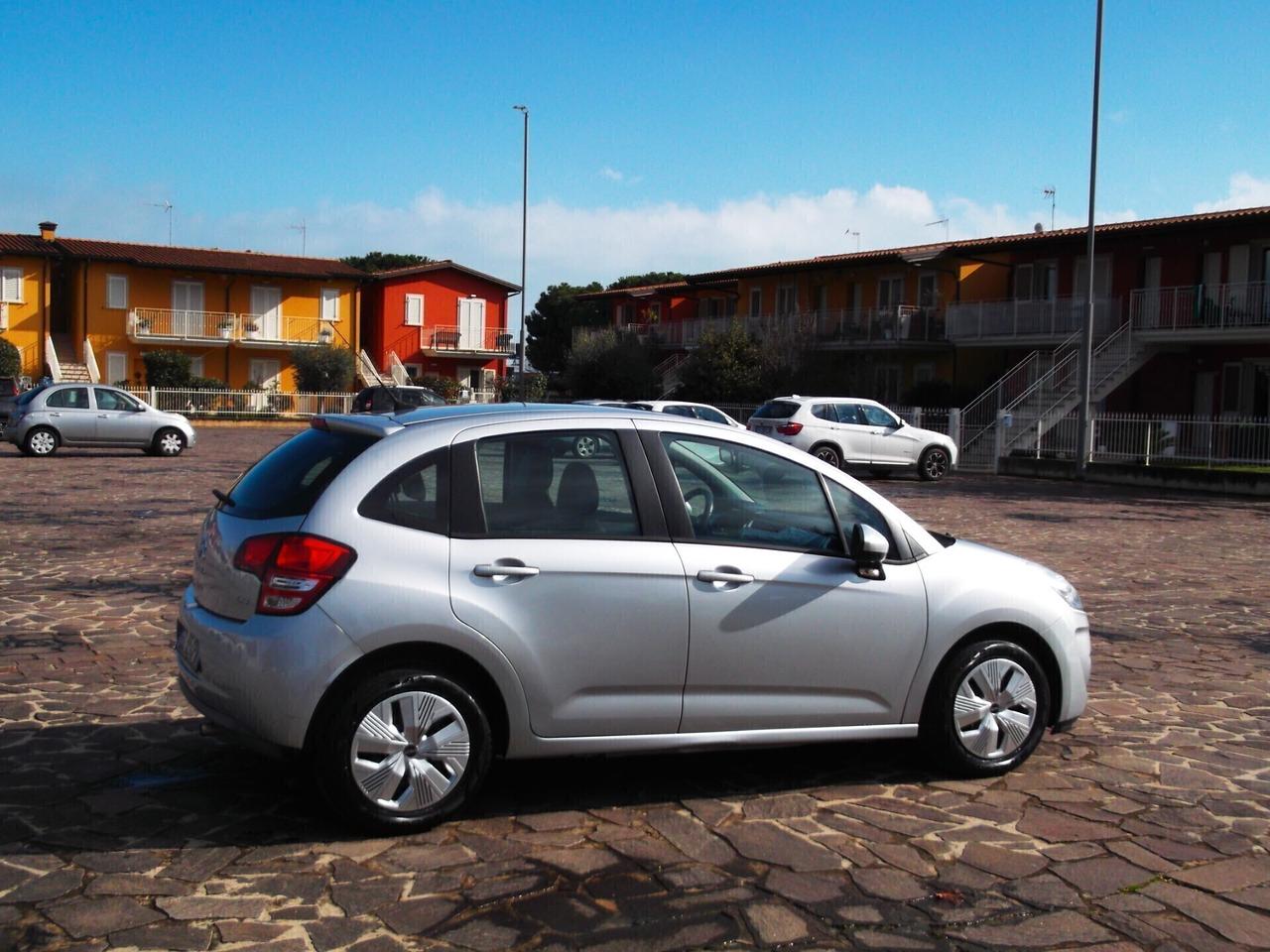 Citroen C3 Elegance 1.1 Benzina 2012