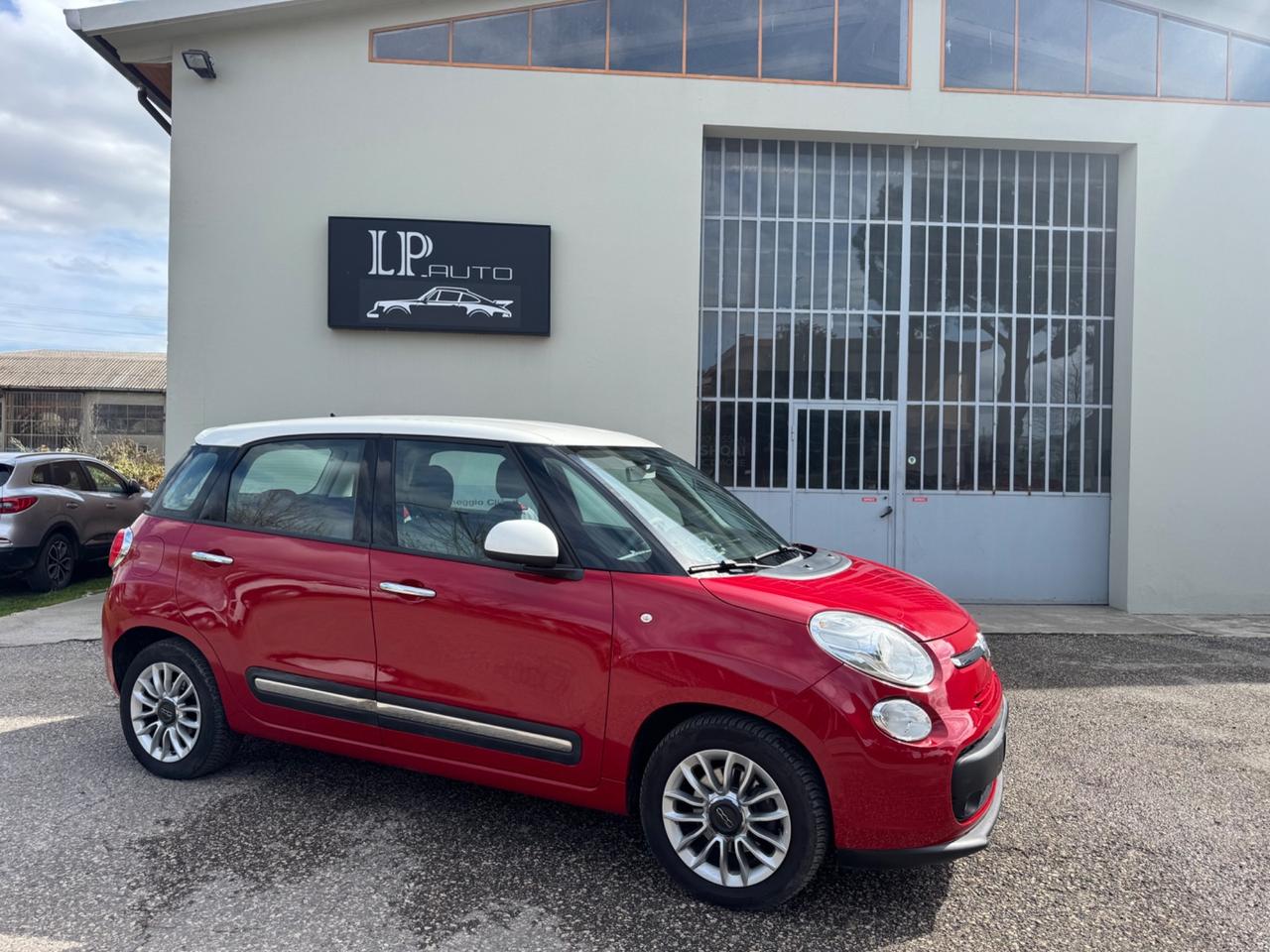 Fiat 500L 1.4 95 CV Easy
