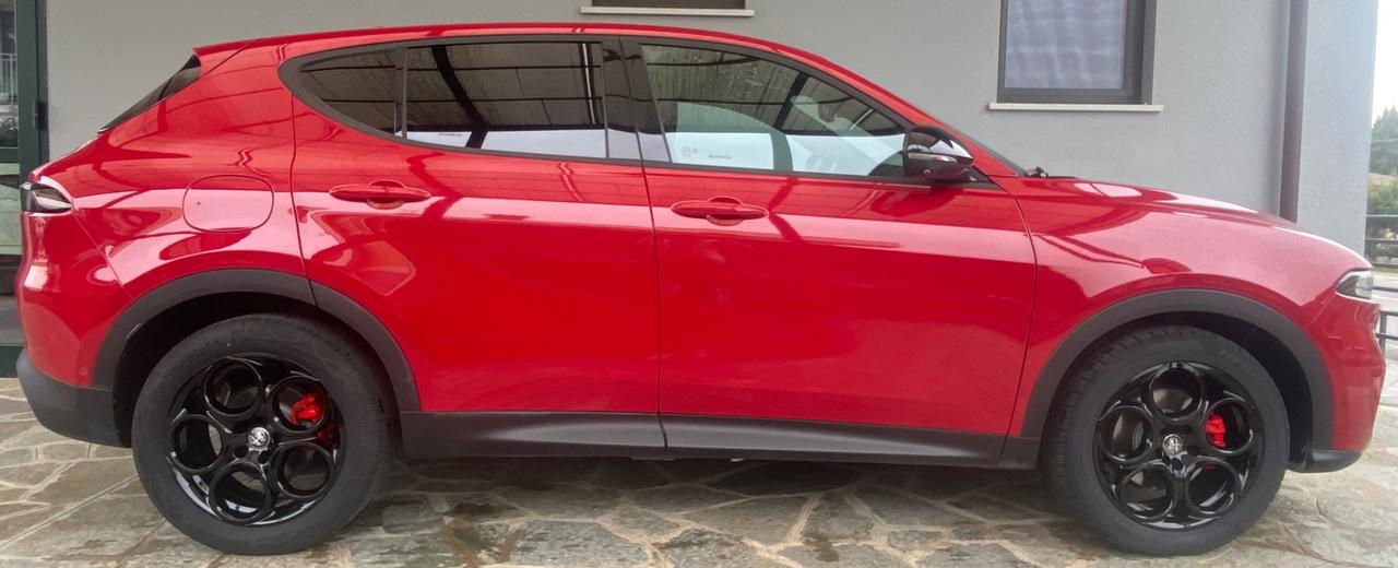 Alfa Romeo Tonale 1.5 hybrid Sprint 130cv tct7