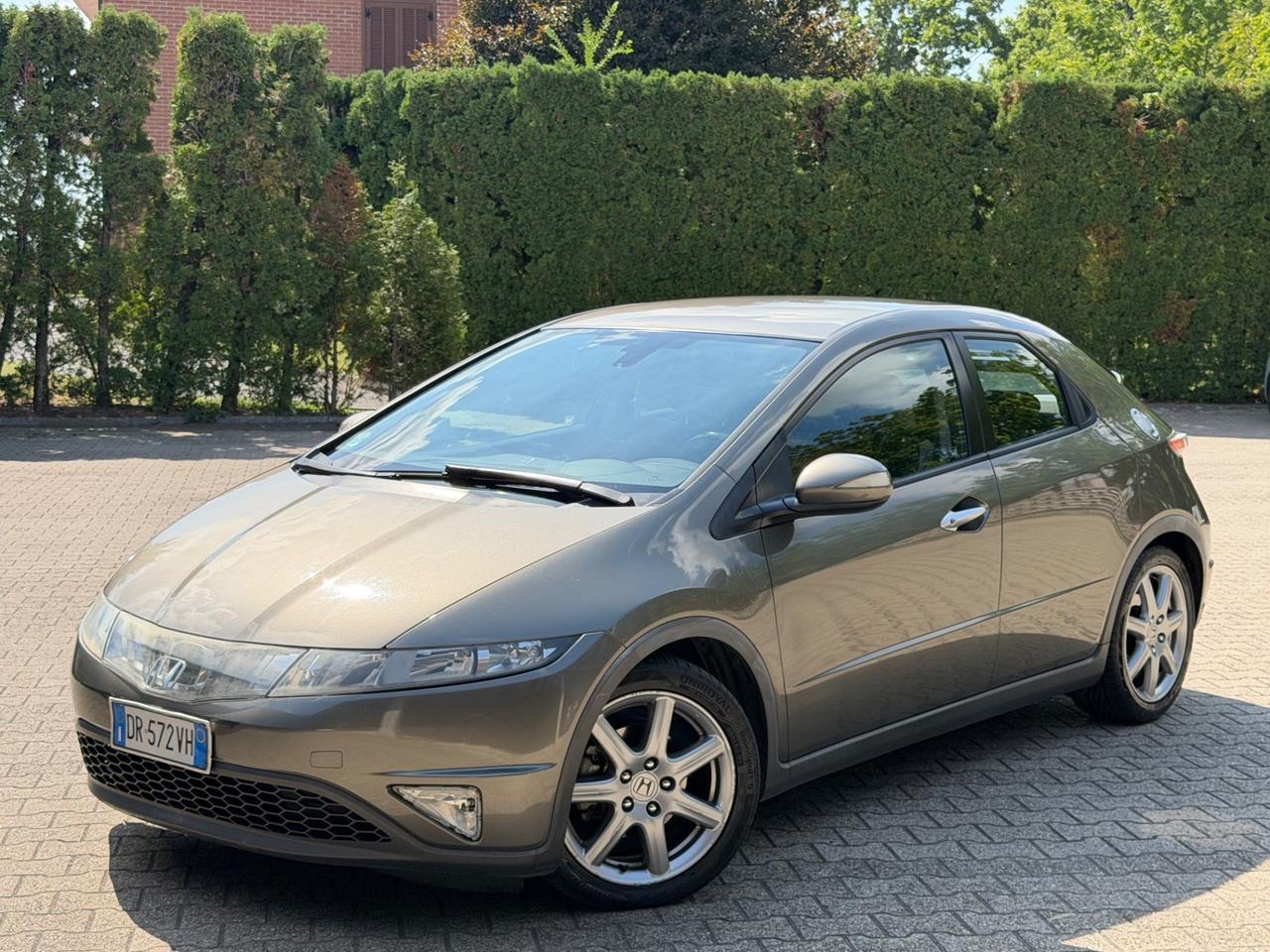 Honda Civic 2.2 i-CTDi 5p. Exclusive LE