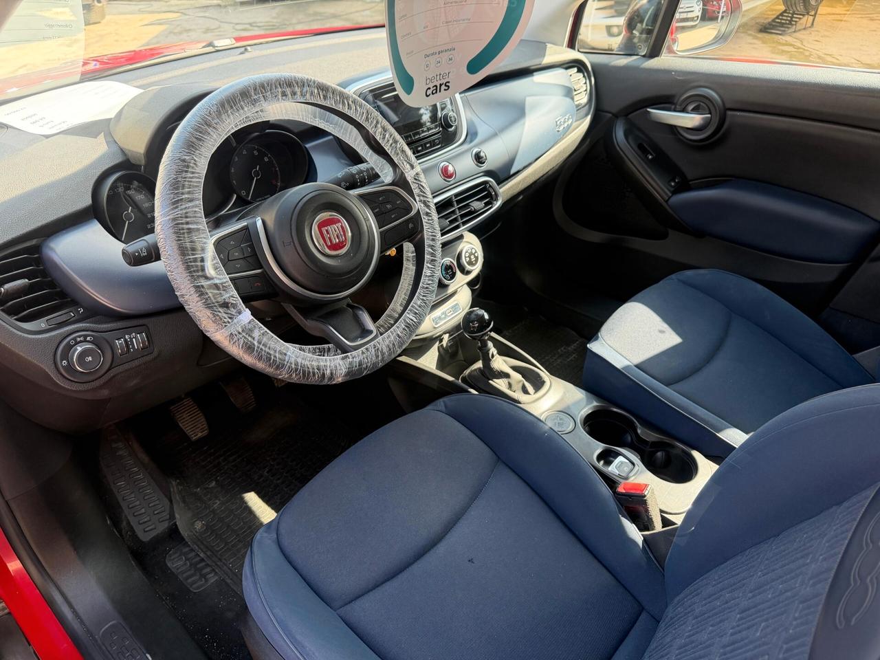 Fiat 500X 1.0 T3 120 CV Sport