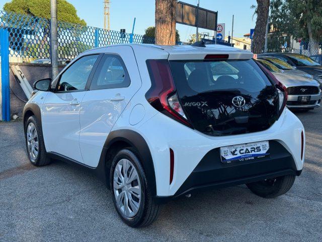 TOYOTA Aygo X 1.0 VVT-i 72 CV Active - IVA ESPOSTA *PROMO FIN*