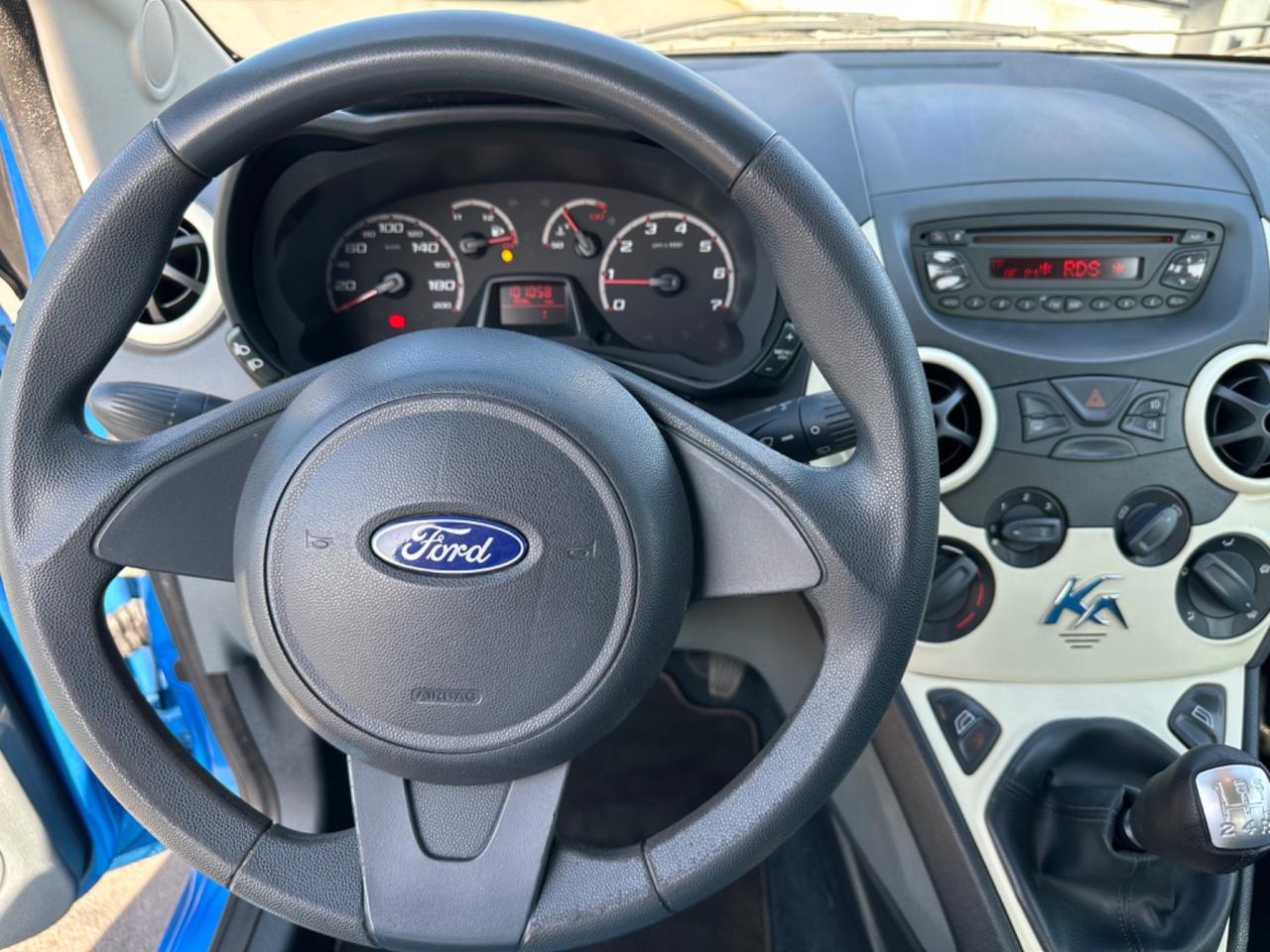 Ford Ka 1.2 8V 69CV