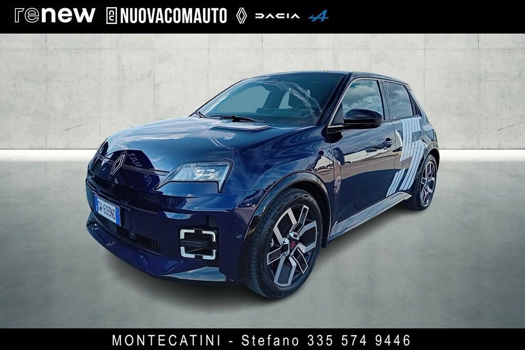 Renault Renault 5 comfort range Techno