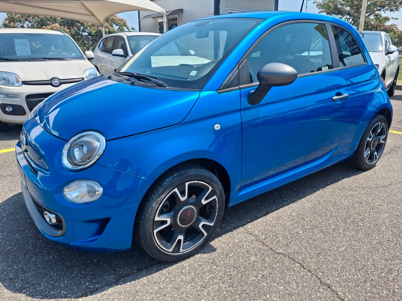 Fiat 500 1.2 "S" Sport Edition