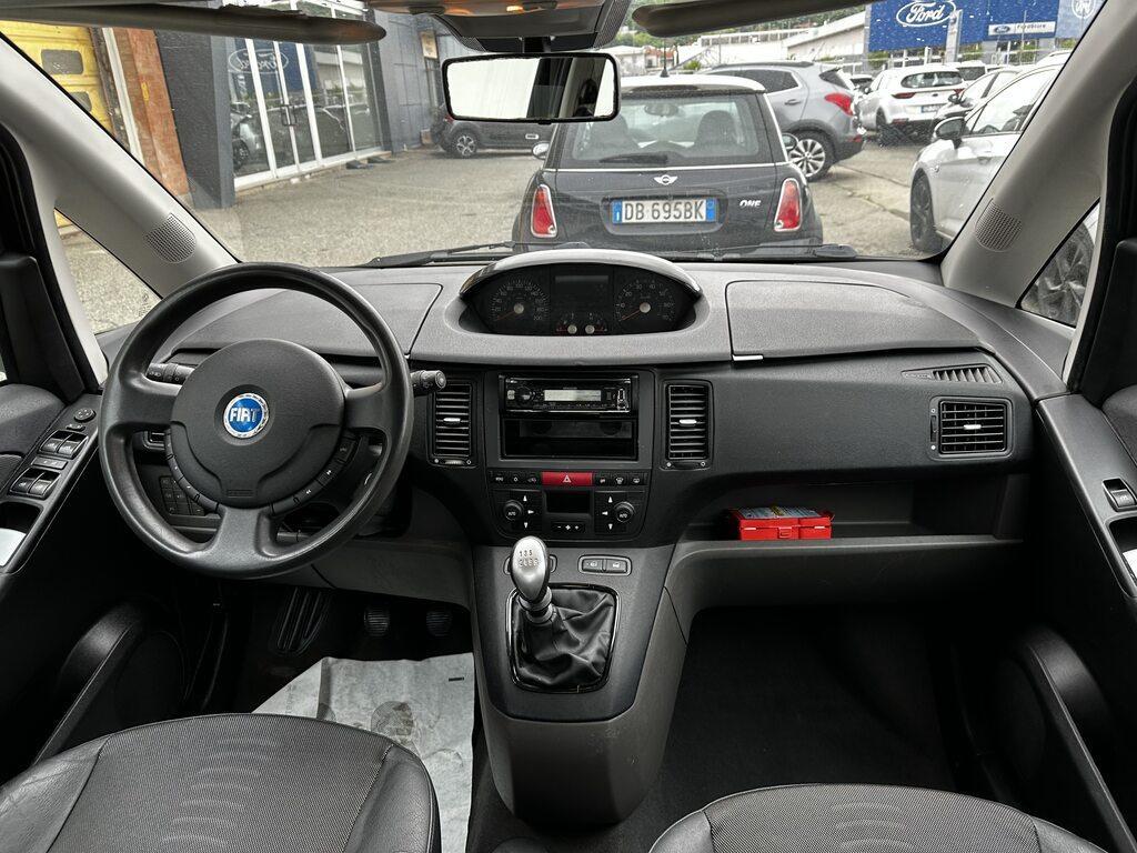 Fiat Idea 1.4 Emotion