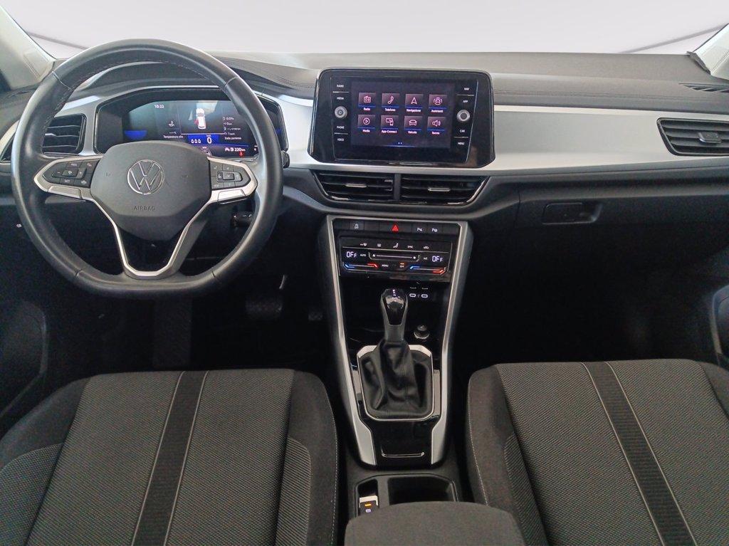 VOLKSWAGEN T-roc 1.5 tsi life dsg del 2023