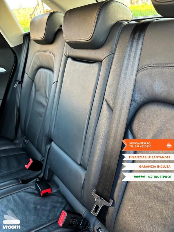 AUDI Q5 1ª serie Q5 2.0 TFSI 211 CV quattro S ...