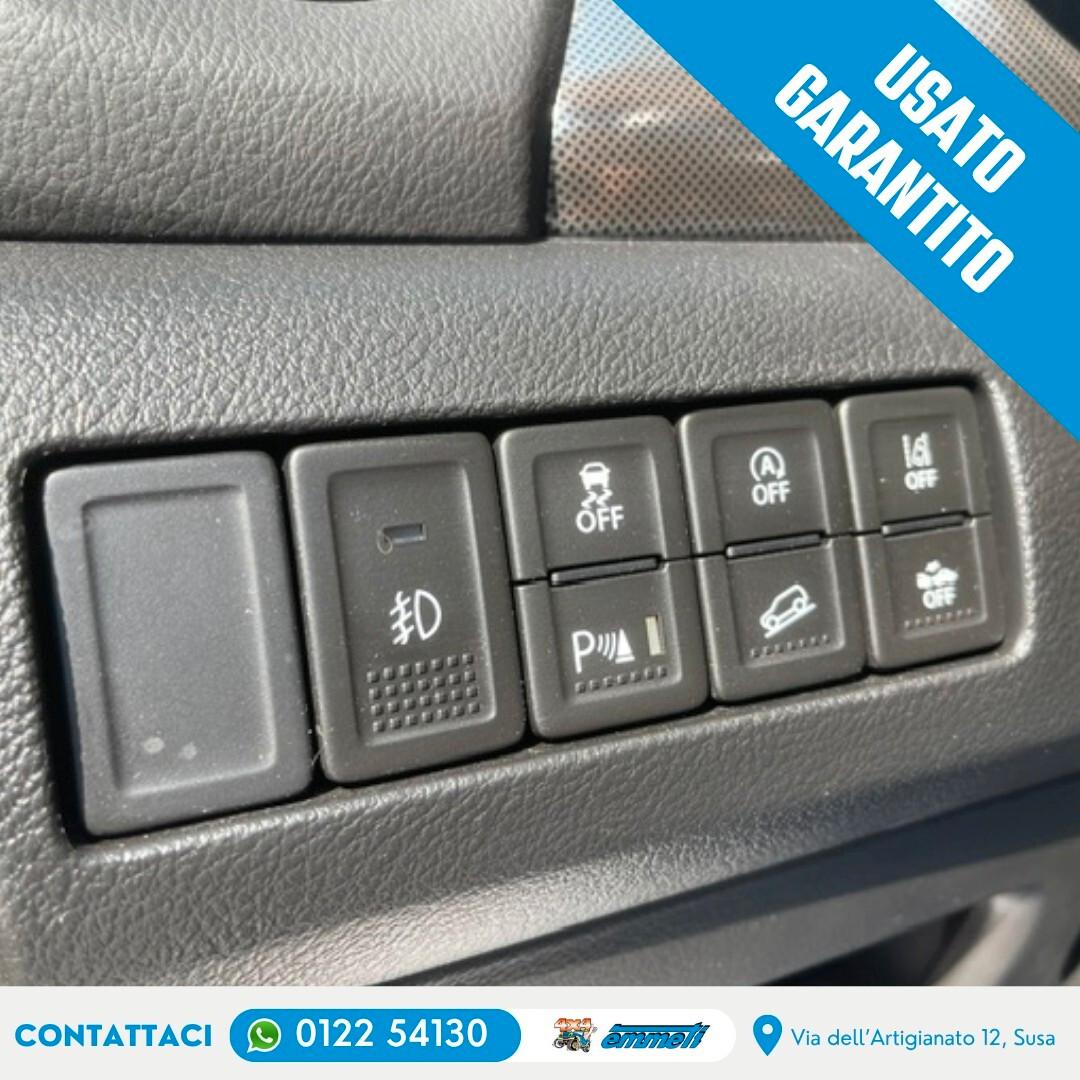 Suzuki Vitara 1.4 BJ 140cv 4WD AllGrip Top