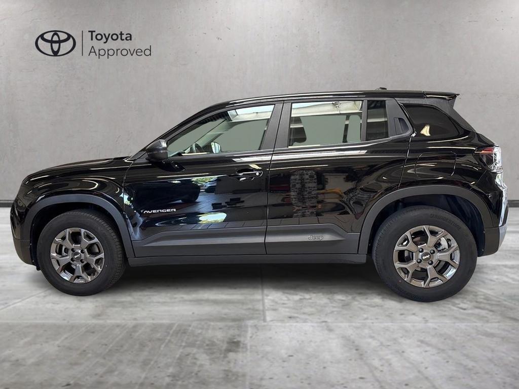 Jeep Avenger 1.2 turbo Longitude fwd 100cv