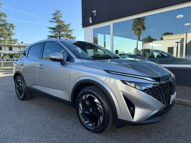 NISSAN Qashqai MHEV 158 CV Xtronic N-Connecta NAVI - LED - ACC