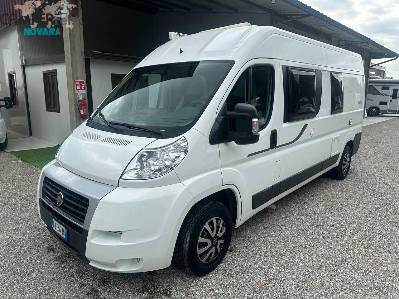 Adria TWIN - FURGONATO 5.99 MT