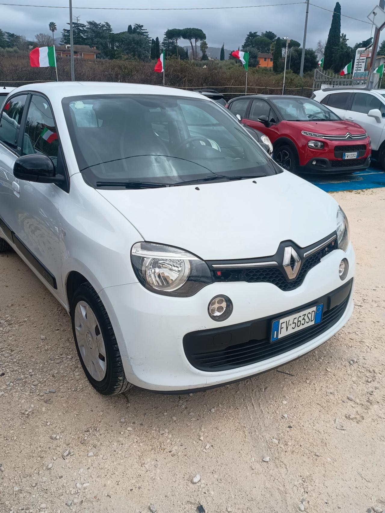 Renault Twingo SCe Life