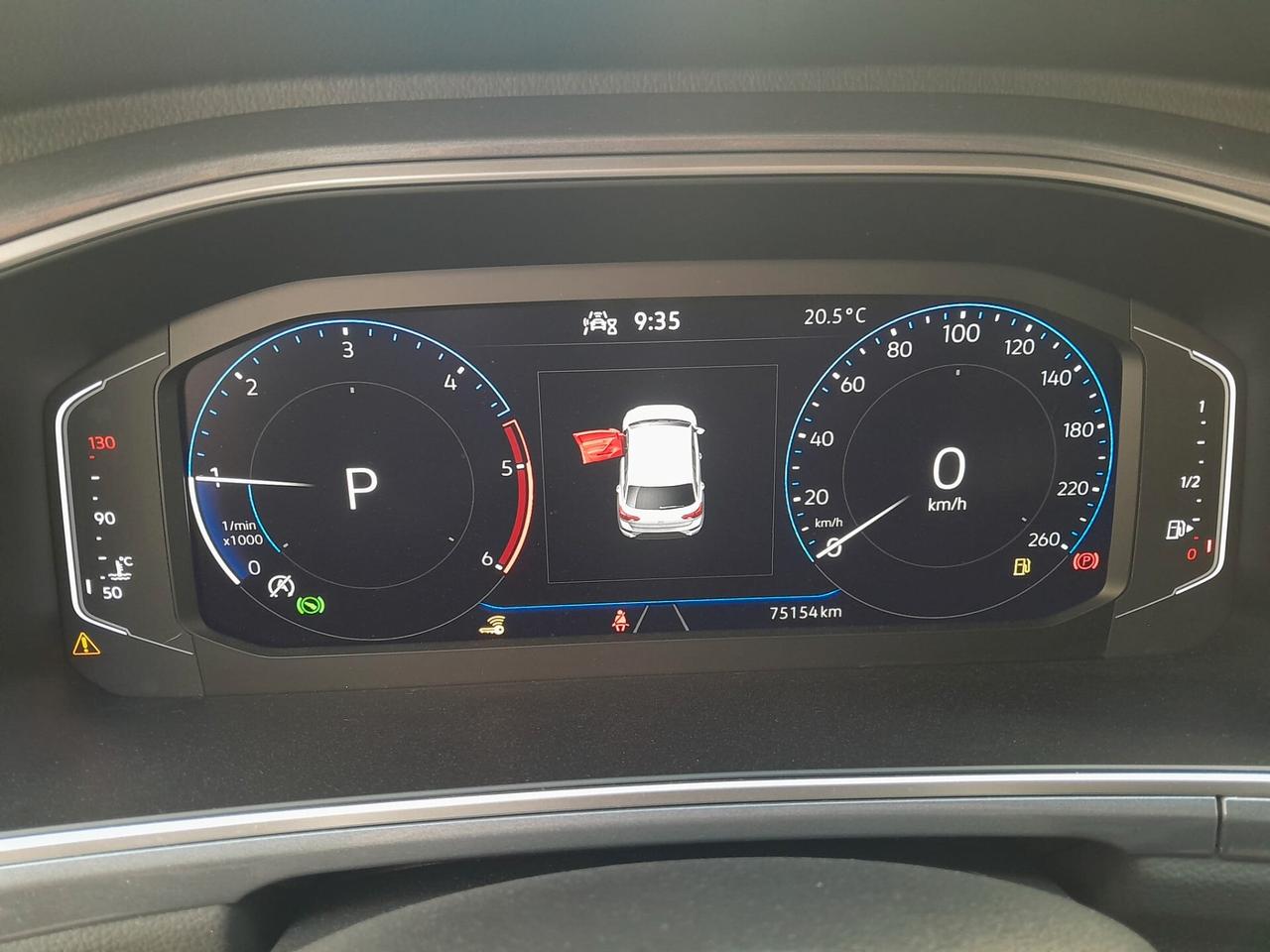 Volkswagen T-Roc 2.0 TDI SCR 150 CV DSG Style