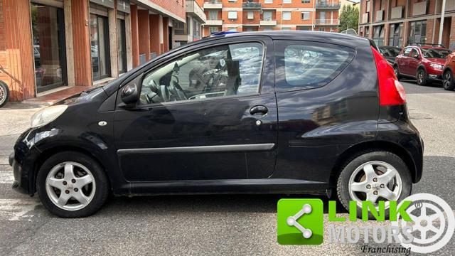 PEUGEOT 107 1.4 HDi 3p. Sweet Years