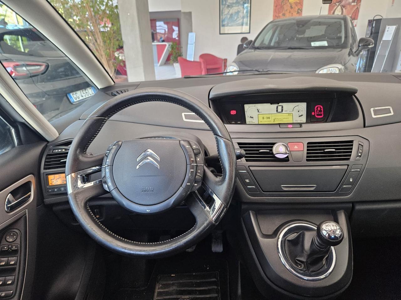Citroen C4 Picasso 2.0 HDi 150 FAP Seduction