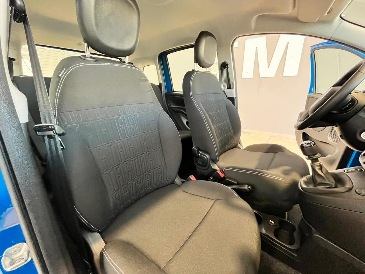 Fiat Panda 1.0 FireFly S&S Hybrid Pandina