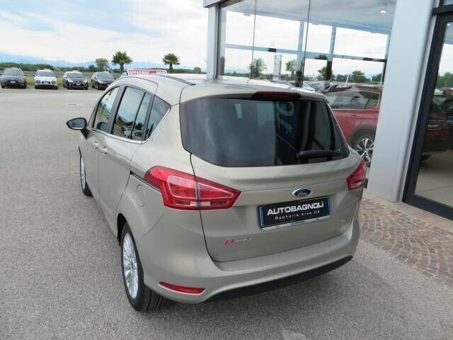 Ford B-Max TITANIUM 1.0 EcoBoost 100 CV MT
