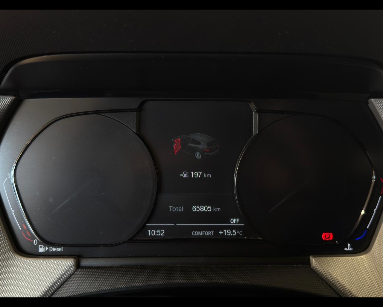 BMW Serie 1 (F40) - 116d 5p. Advantage