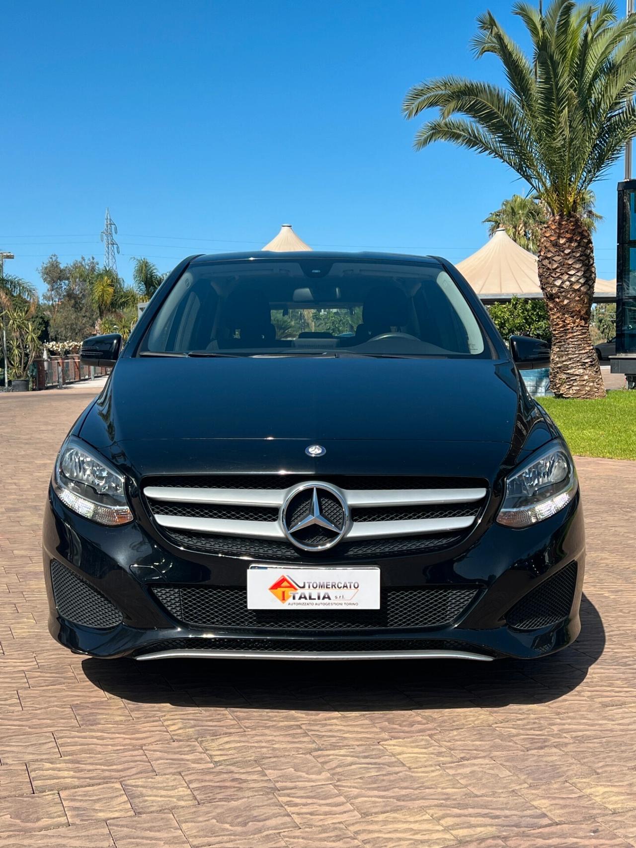 Mercedes-benz B 180 B 180 CDI Business