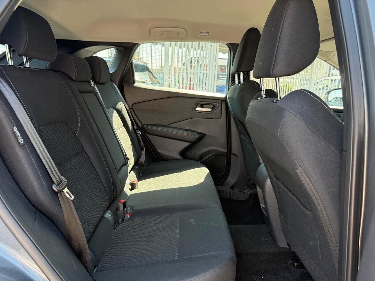 NISSAN QASHQAI 2025 140 CV ACENTA