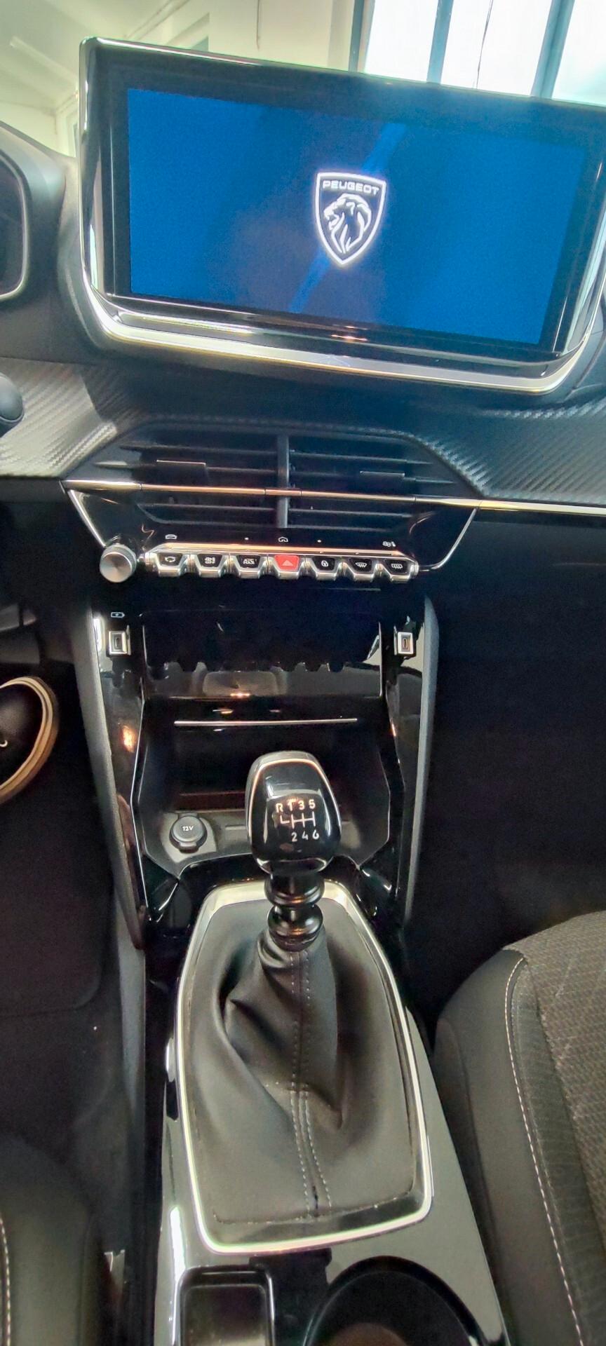 Peugeot 208 PureTech 100 Stop&Start 5 porte Allure