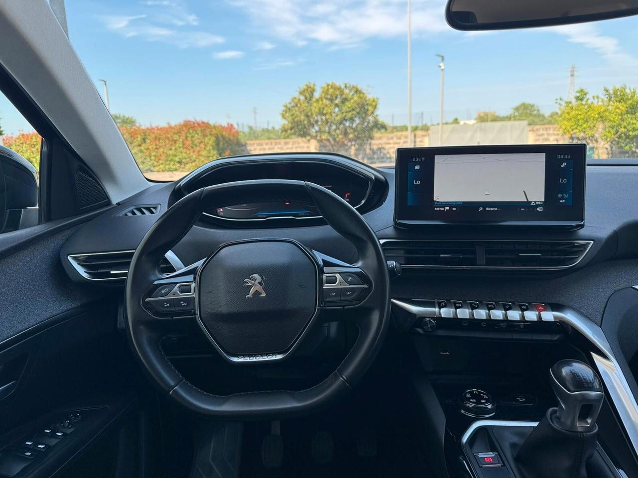 Peugeot 3008 1.5Hdi Allure