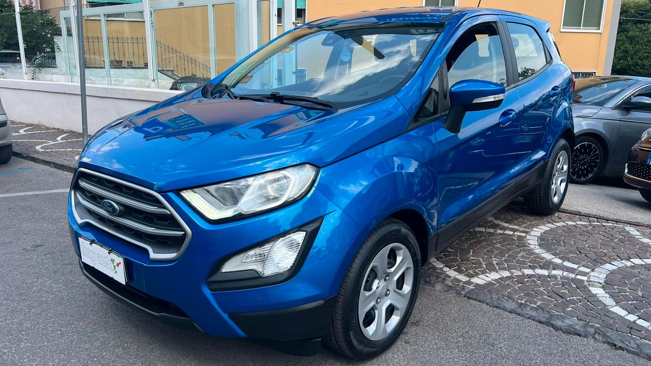 Ford EcoSport 1.5 Ecoblue 100 CV Start&Stop Plus