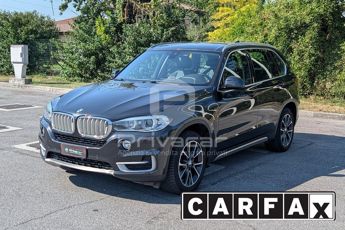 BMW X5 xDrive30d 249CV Experience