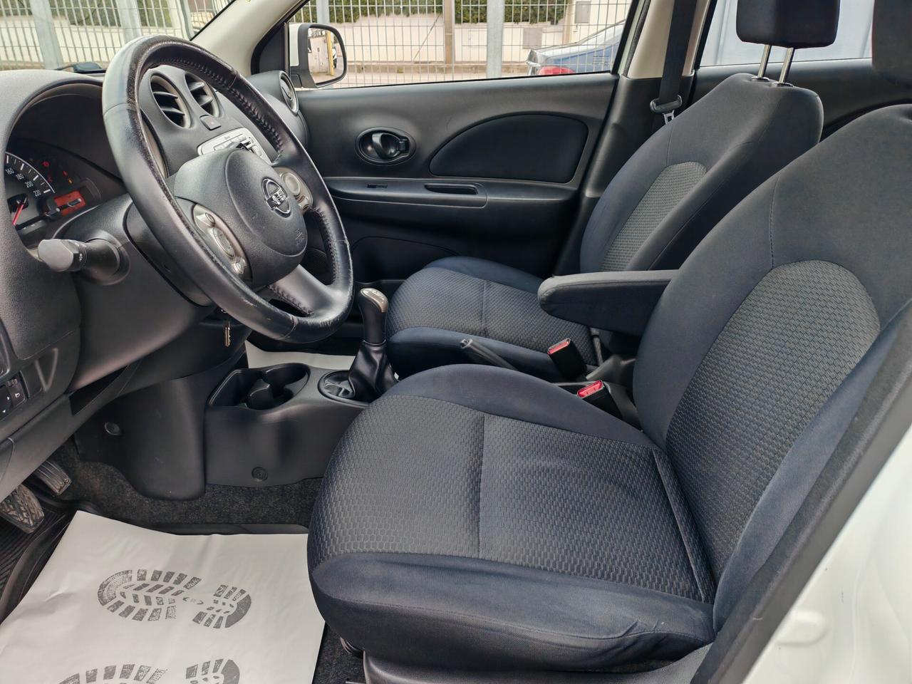 Nissan Micra 1.2 12V 5 porte Comfort 2011