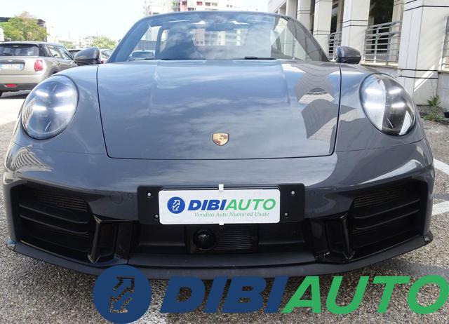 PORSCHE 911 Carrera Cabriolet