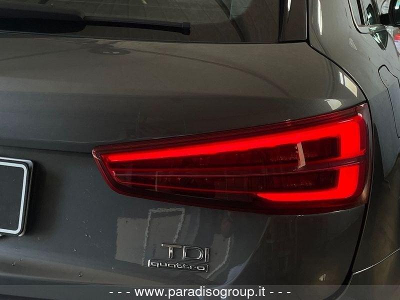 Audi Q3 I 2015 2.0 tdi Design quattro 184cv