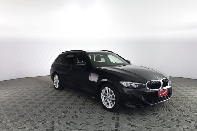 BMW 318 Serie 3 (G20/G21) d 48V Touring