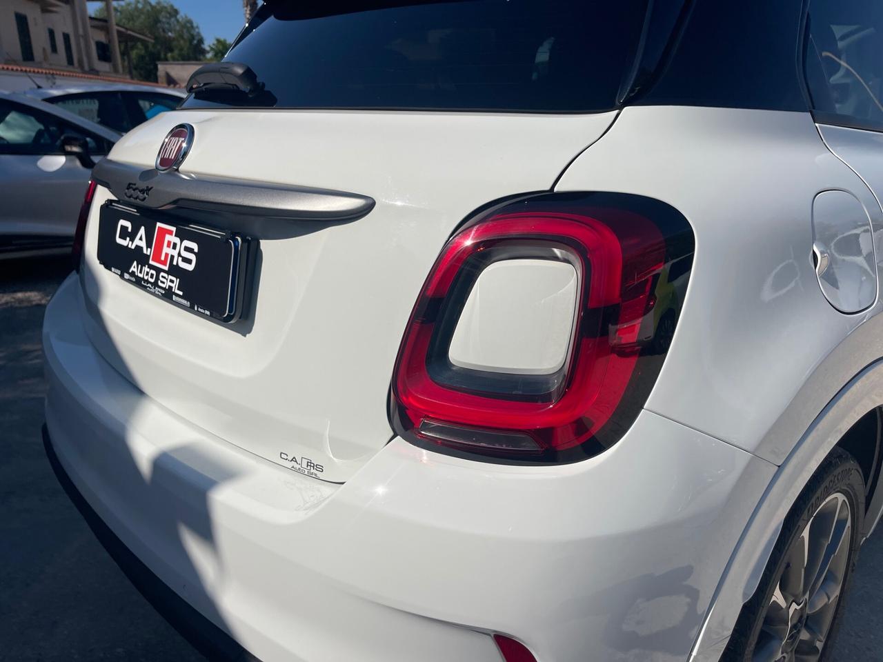Fiat 500X 1.3 Sport 1.3 Multijet 95cv “Bi-Colore”