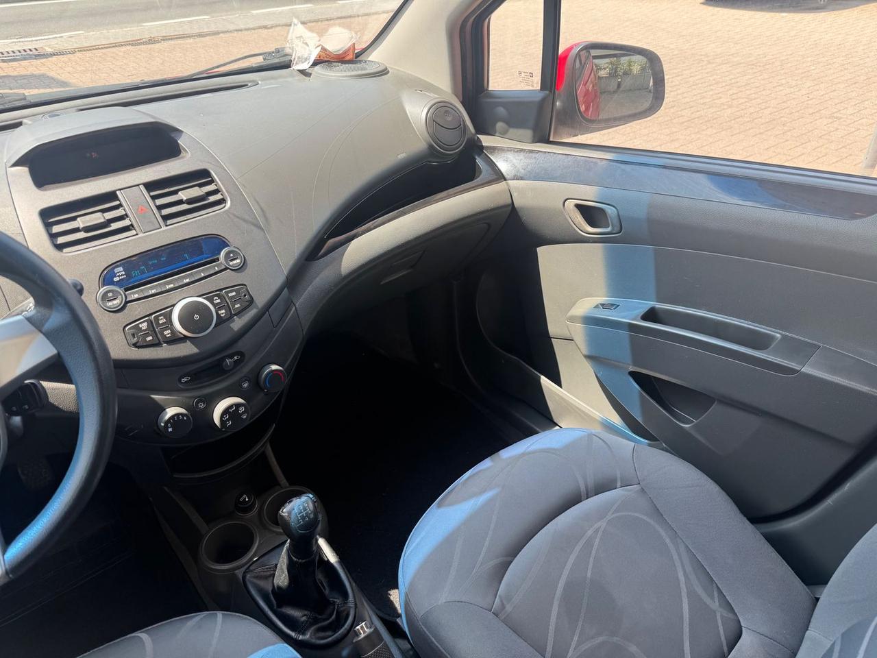 Chevrolet Spark LS 1.0 #11969