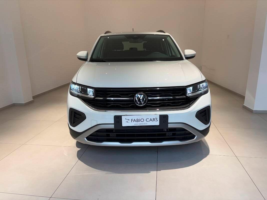 Volkswagen T-Cross 1.0 tsi Edition Plus 95cv