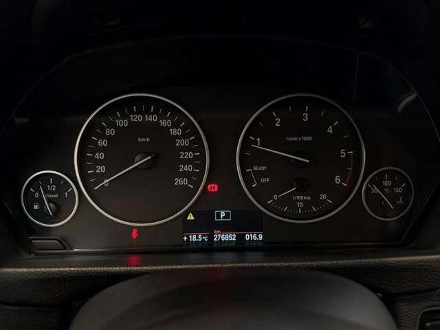 BMW 316 d Touring Luxury