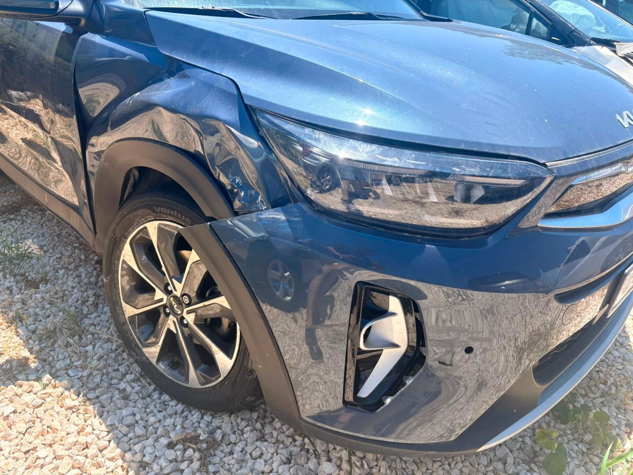 Kia Stonic 1.0 T-GDi 120 CV MHEV DCT GT Line