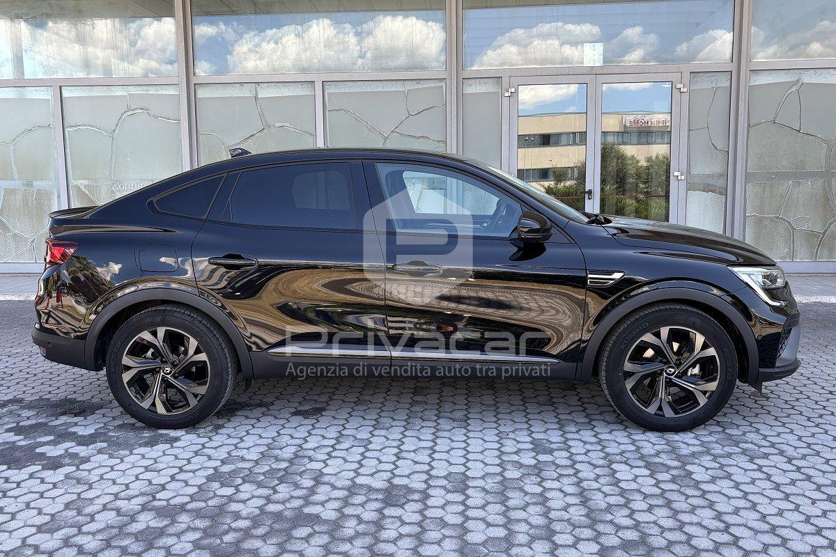 RENAULT Arkana Arkana Full Hybrid E-Tech 145 CV Engineered
